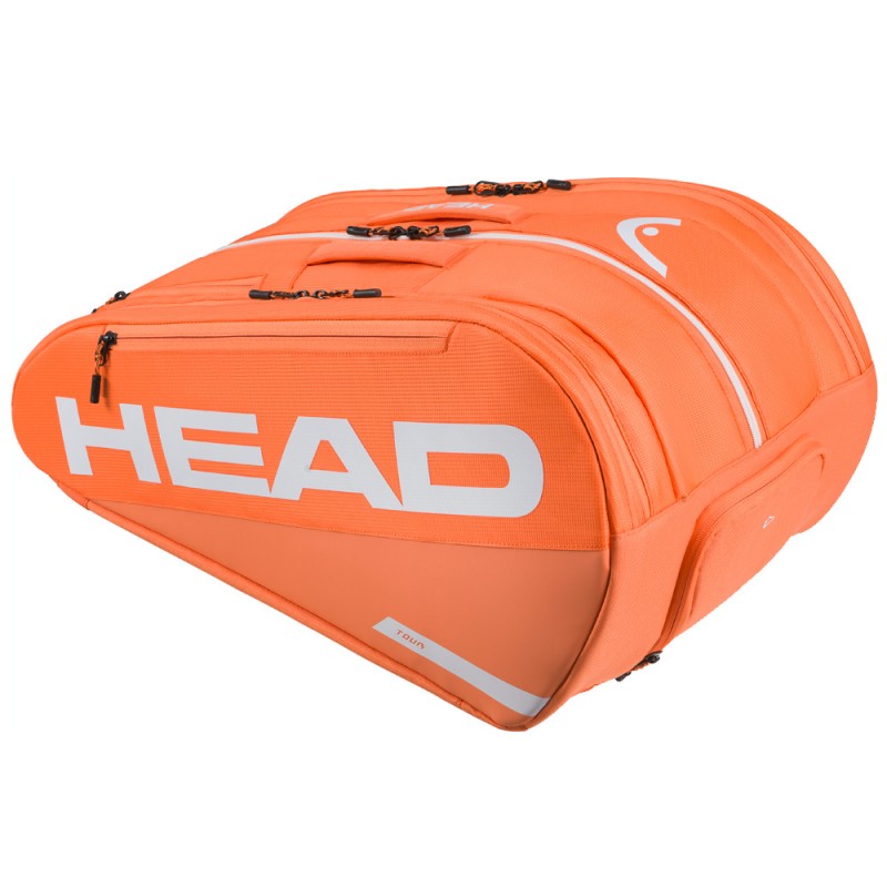 Head Tour L Orange 2026 Padel bag