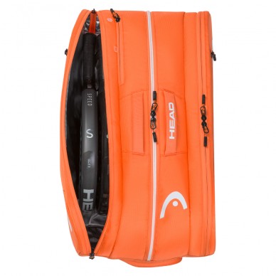 Head Tour L Orange 2026 Padel bag