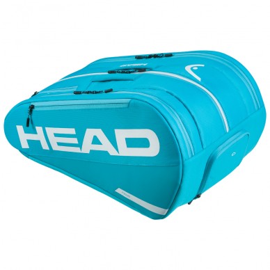 Head Tour L Electric Blue 2026 Padel Bag