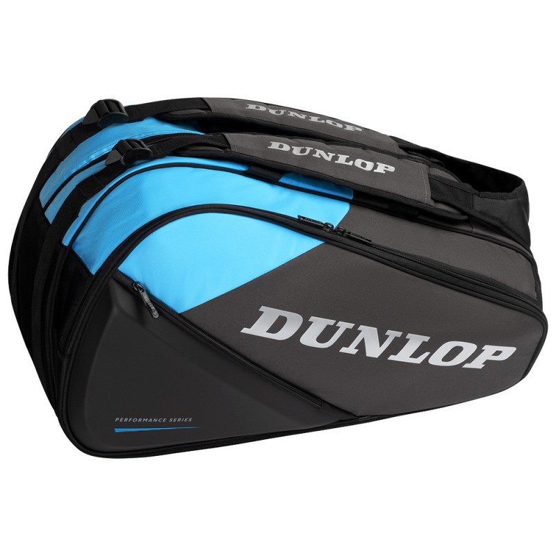 Dunlop FX Performance Cyan 2026 Padel Bag