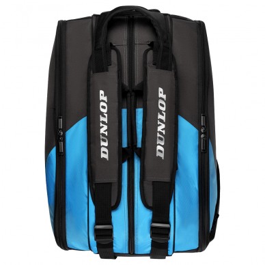 Dunlop FX Team black cyan 2026 Padel Bag