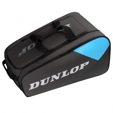 Dunlop FX Team black cyan 2026 Padel Bag