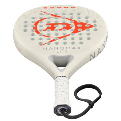 Dunlop Nanomax Lite white 2026