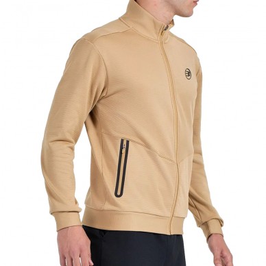 Sweatshirt Bullpadel Alfoz ochre