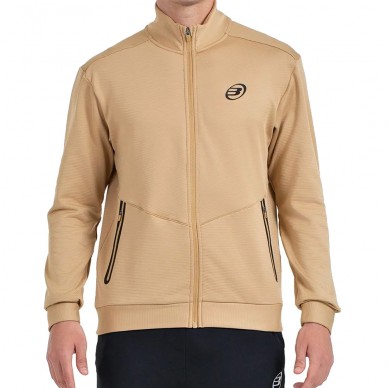 Sweatshirt Bullpadel Alfoz ochre