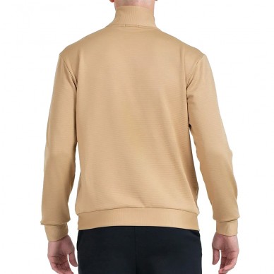 Sweatshirt Bullpadel Alfoz ochre