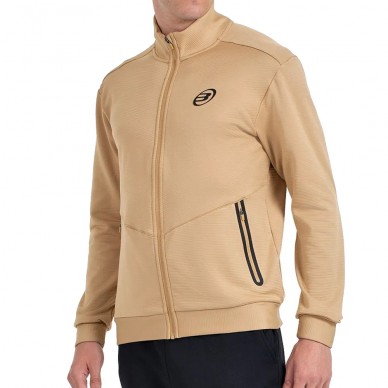 Sweatshirt Bullpadel Alfoz ochre