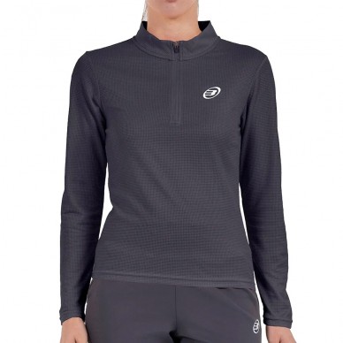 T-shirt Bullpadel Alita long anthracite