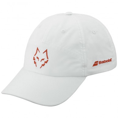 Cap Babolat Lebrón Cap White