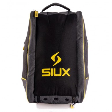 Siux Trail black 2026 padel bag