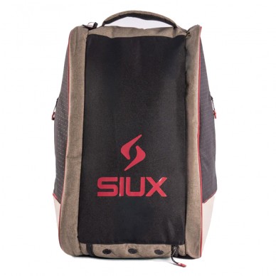 Siux Trail Grey 2026 Padel Bag