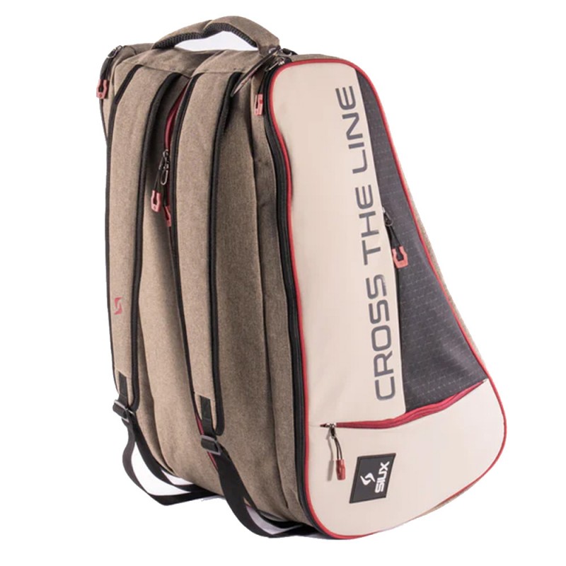 Siux Trail Grey 2026 Padel Bag