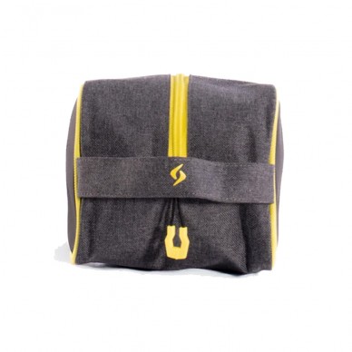Toiletry Bag Siux Trail Black 2026