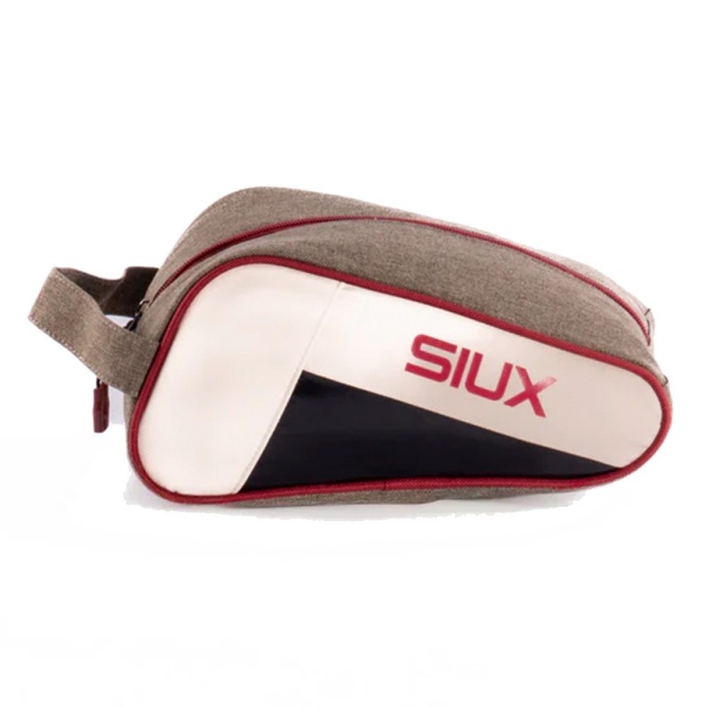 Siux Trail gray 2026 Toiletry Bag