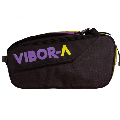 Vibora Technic black lime 2026 padel bag