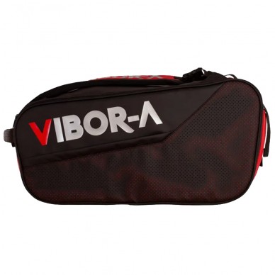 Vibora Technic Black Red 2026 Padel Bag