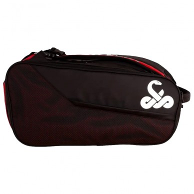 Vibora Technic Black Red 2026 Padel Bag