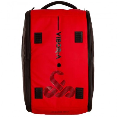 Vibora Technic Black Red 2026 Padel Bag