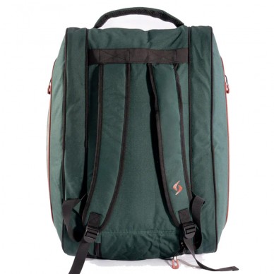 Siux Edge Green 2026 Padel Bag