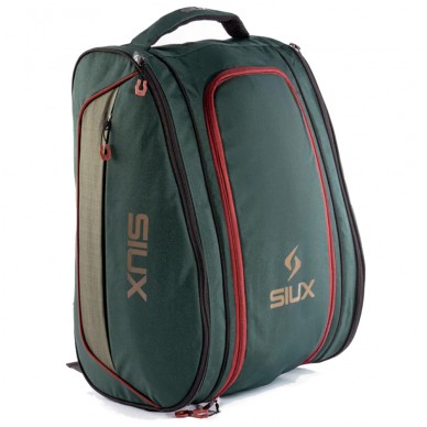 Siux Edge Green 2026 Padel Bag