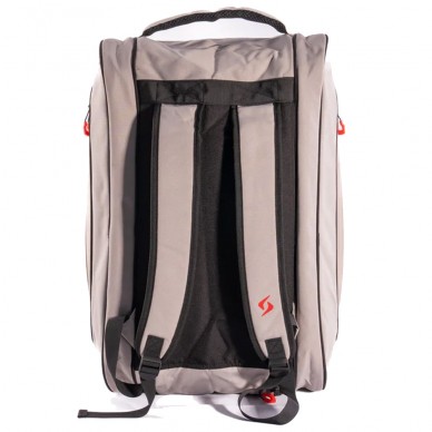 Siux Edge White 2026 Padel Bag