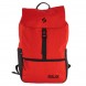 Mochila Siux Pulse roja 2026