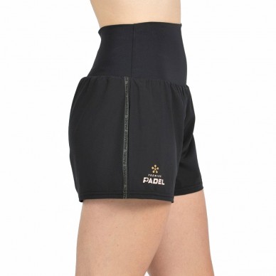 Short Bullpadel Pitan black
