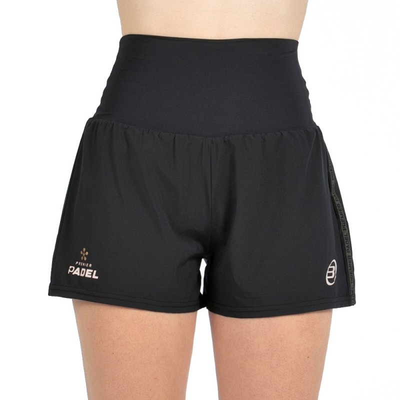 Short Bullpadel Pitan black