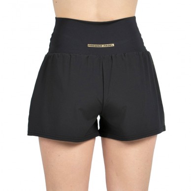 Short Bullpadel Pitan black