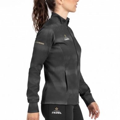 Sweatshirt Bullpadel Patu black