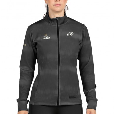 Sweatshirt Bullpadel Patu black