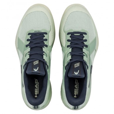 Head Sprint Pro 4.0 Padel Men green blueberry 2026 padel shoes