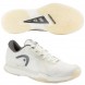 Head Sprint Pro 4.0 Padel Men white dark grey 2026 Padel Shoes