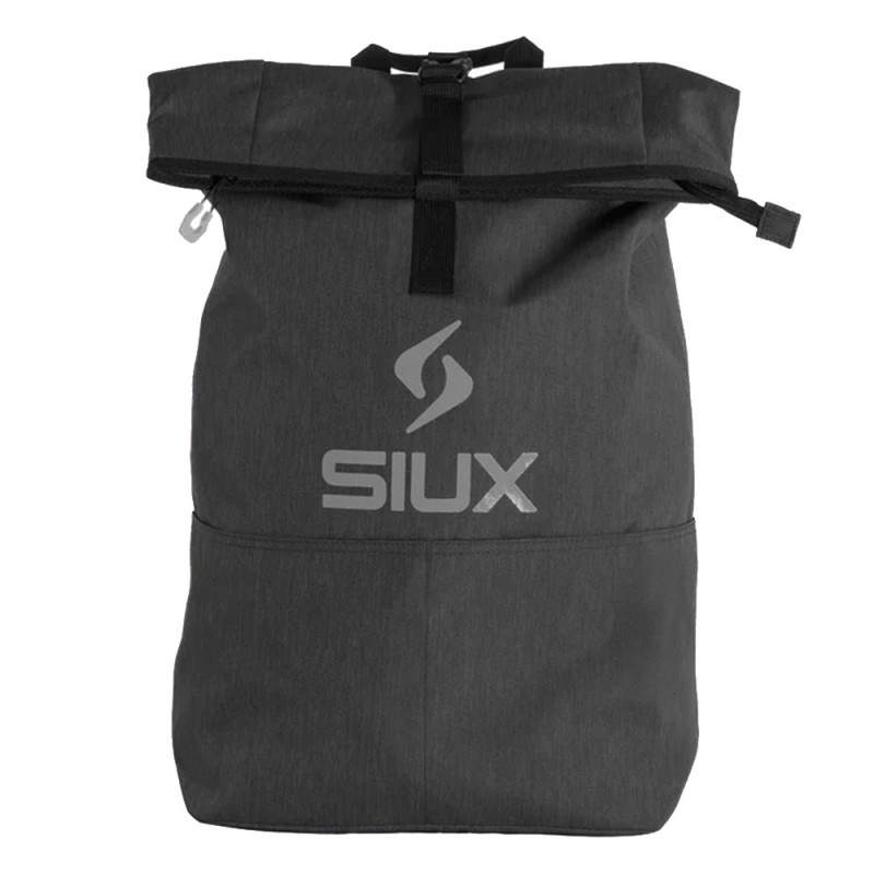 Siux Street Black 2026 Backpack