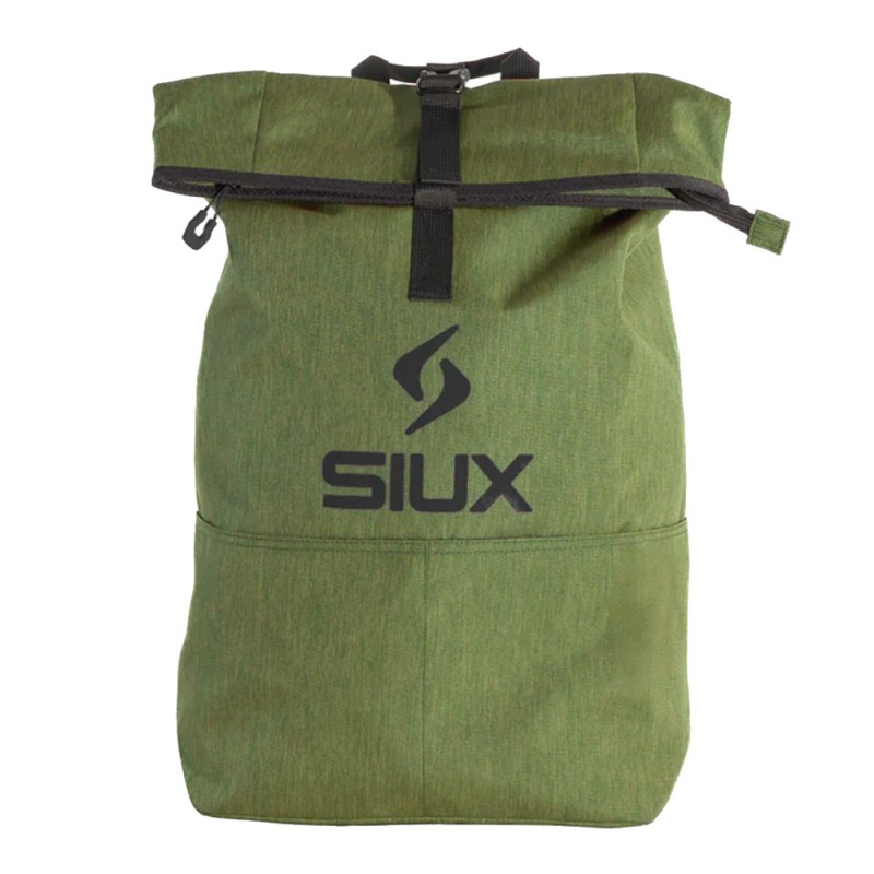 Siux Street Green 2026 Backpack