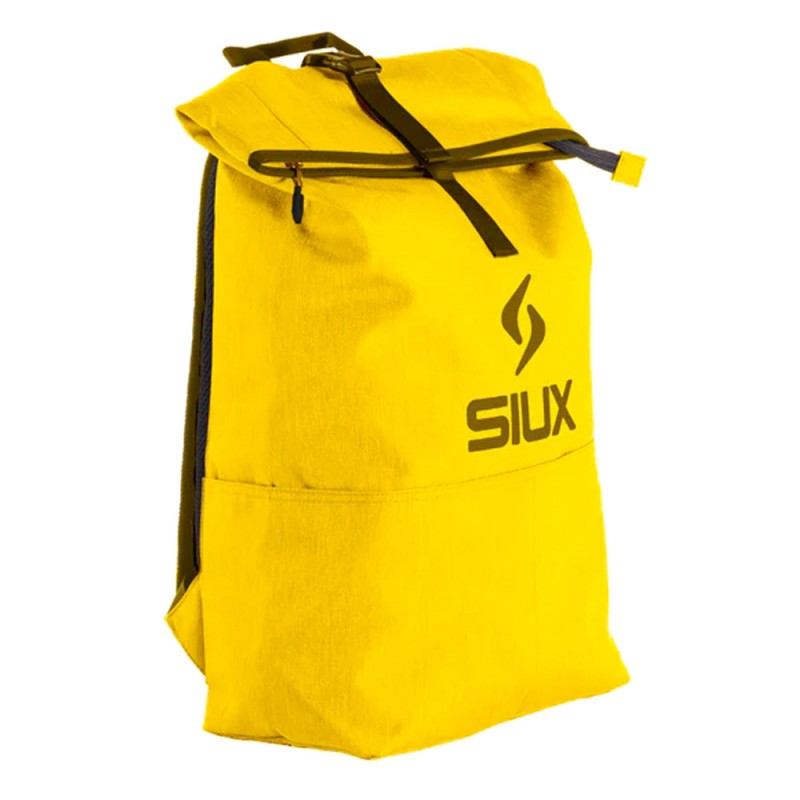Siux Street yellow 2026 backpack