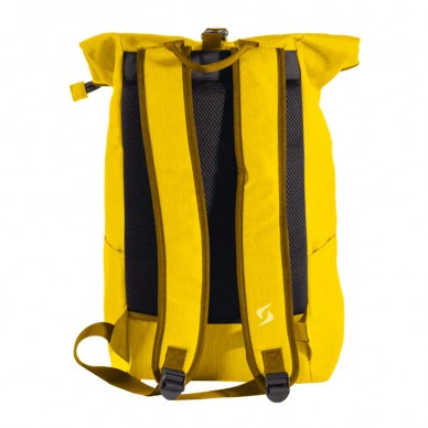 Siux Street yellow 2026 backpack