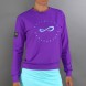 Sweatshirt Endless Inner Tech purple