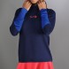 Sweatshirt Endless Breath Line navy royal