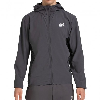 Windbreaker Bullpadel Algol anthracite