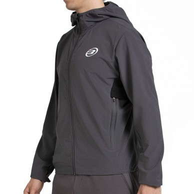 Windbreaker Bullpadel Algol anthracite