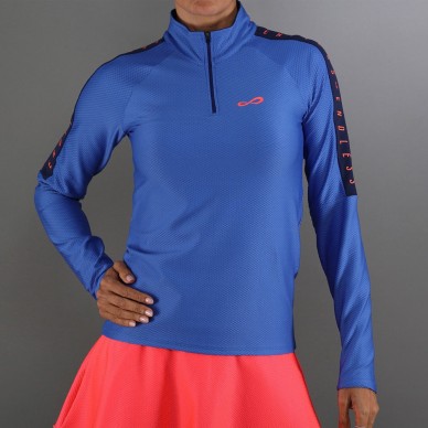 Sweatshirt Endless Kirsch II royal
