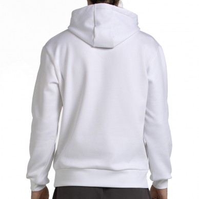 Sweatshirt Bullpadel Acube white