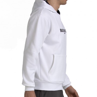 Sweatshirt Bullpadel Acube white