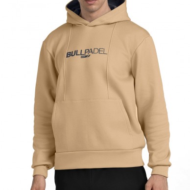 Sweatshirt Bullpadel Acube ocher