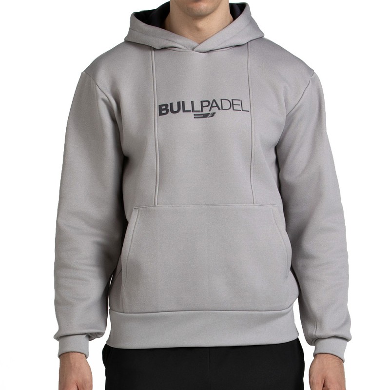 Sweatshirt Bullpadel Acube vigore grey