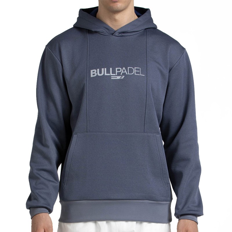 Sweatshirt Bullpadel Acube deep ocean