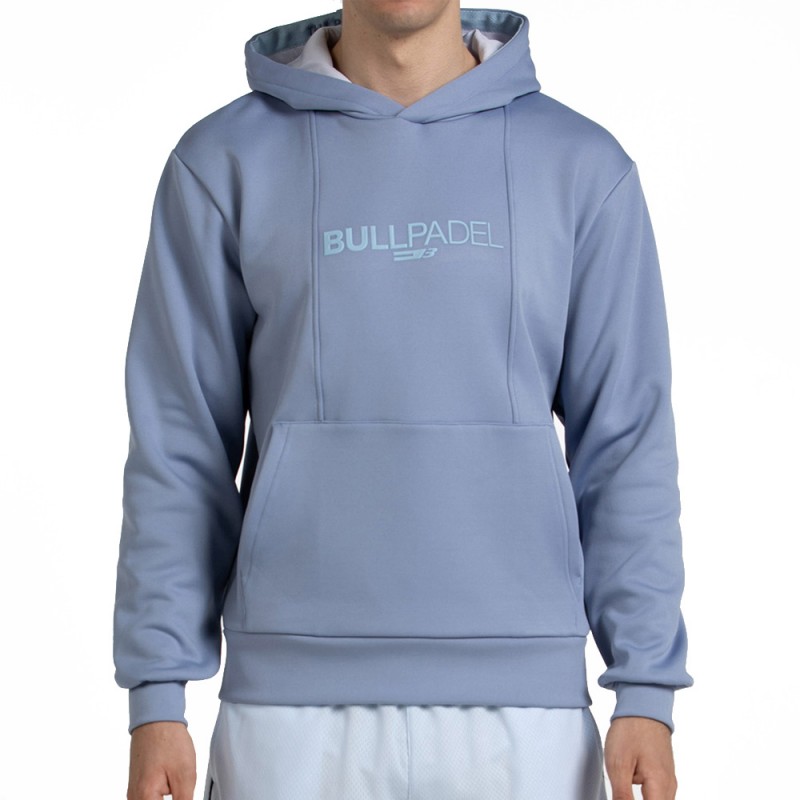 Sweatshirt Bullpadel Acube shadow blue