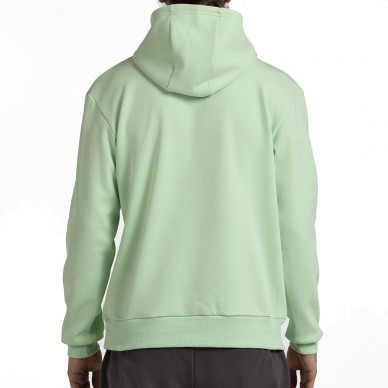 Sweatshirt Bullpadel Albier acid green