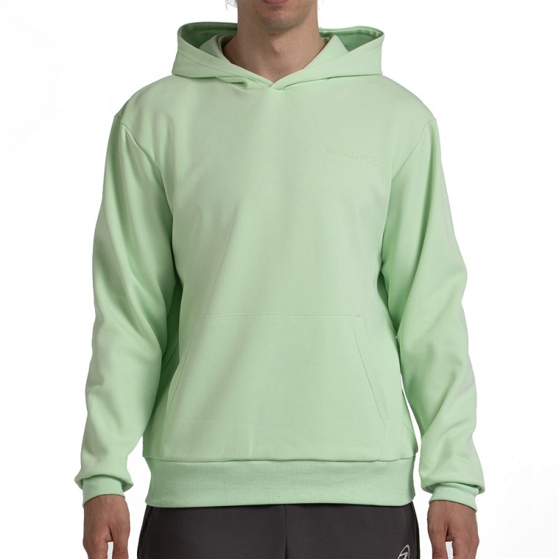 Sweatshirt Bullpadel Albier acid green